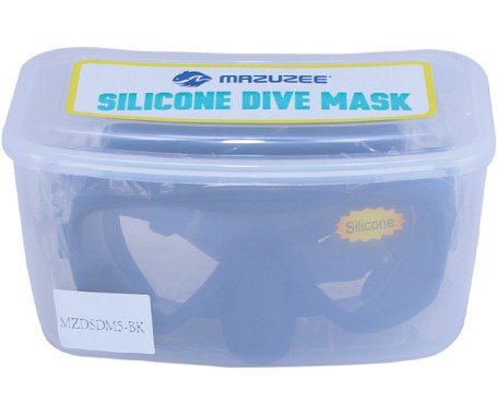 AQUA MARINE - Silicone Dive Mask